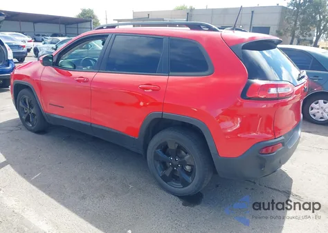 2018 Jeep Cherokee Latitude Fwd z USA, uszkodzony, nr VIN 1C4PJLCB9JD620155